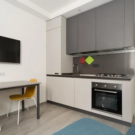 Appartamento Guesthost - Cozy Vetra Mm4 X2 Milano