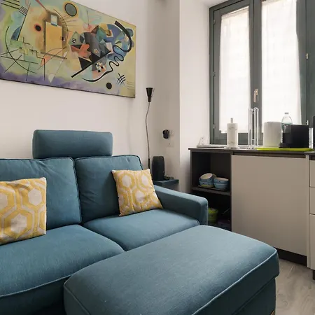 Appartamento Guesthost - Cozy Vetra Mm4 X2 Milano