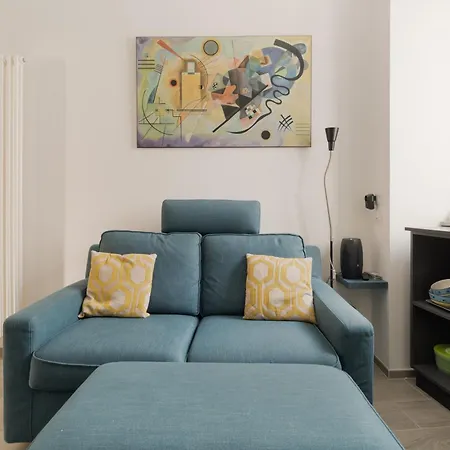 Appartamento Guesthost - Cozy Vetra Mm4 X2 Milano