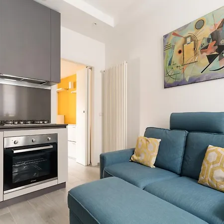 Guesthost - Cozy Vetra Mm4 X2 * Milano