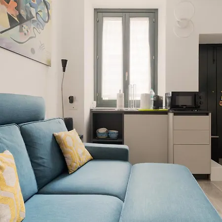 Guesthost - Cozy Vetra Mm4 X2 Appartamento