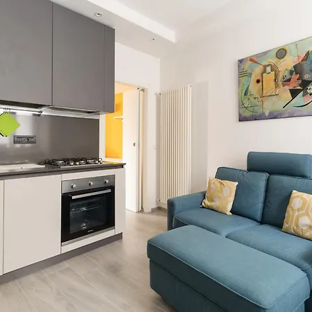 Guesthost - Cozy Vetra Mm4 X2 Appartamento *