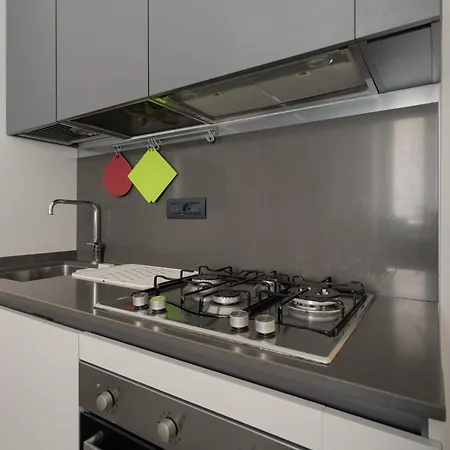 شقة Guesthost - Cozy Vetra Mm4 X2