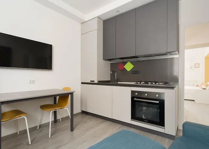 Appartamento Guesthost - Cozy Vetra Mm4 X2 Milano