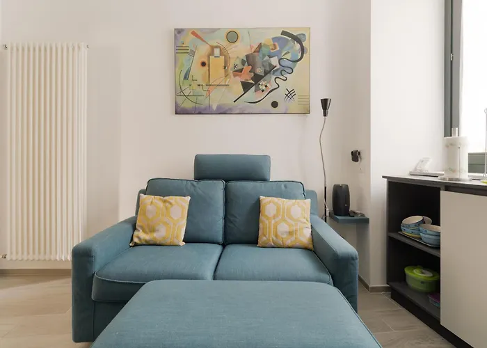 Appartamento Guesthost - Cozy Vetra Mm4 X2 Milano