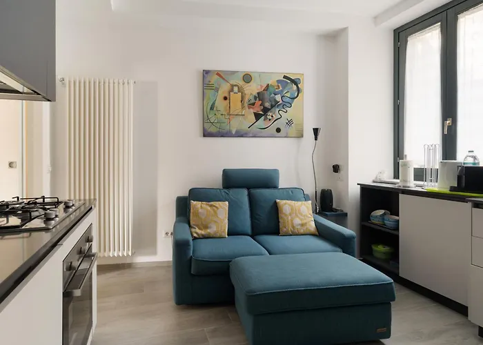 Guesthost - Cozy Vetra Mm4 X2 Appartamento *