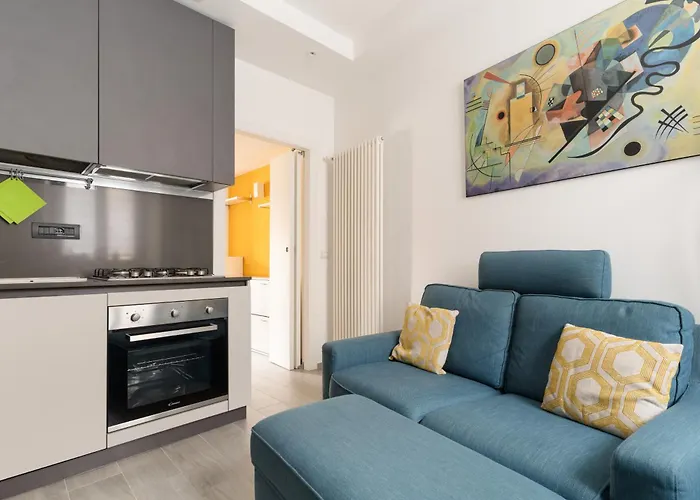 Guesthost - Cozy Vetra Mm4 X2 * Milano