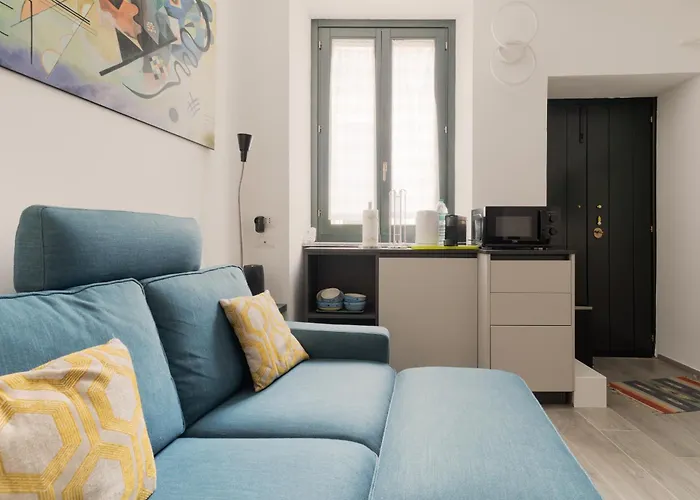 Guesthost - Cozy Vetra Mm4 X2 Appartamento