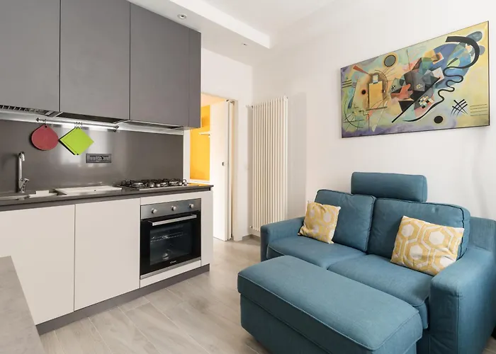 Guesthost - Cozy Vetra Mm4 X2 Appartamento *