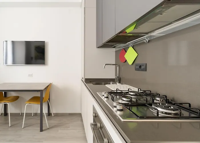 Guesthost - Cozy Vetra Mm4 X2 * Milano