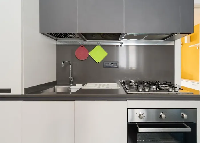 Guesthost - Cozy Vetra Mm4 X2 Milano