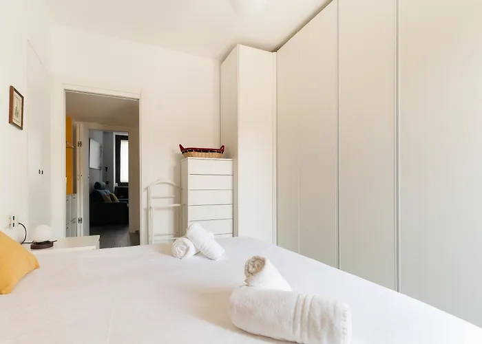 Guesthost - Cozy Vetra Mm4 X2 Appartamento Milano