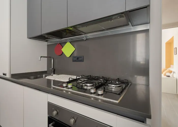 Appartamento Guesthost - Cozy Vetra Mm4 X2