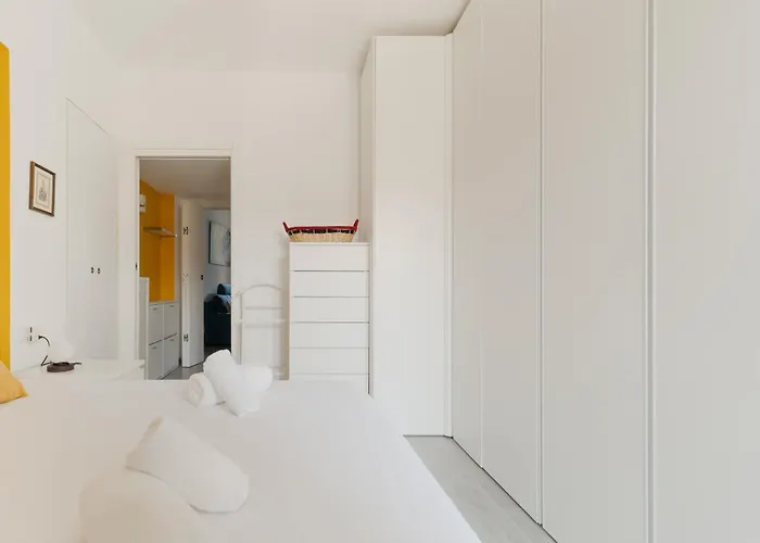 Appartamento Guesthost - Cozy Vetra Mm4 X2 Milano