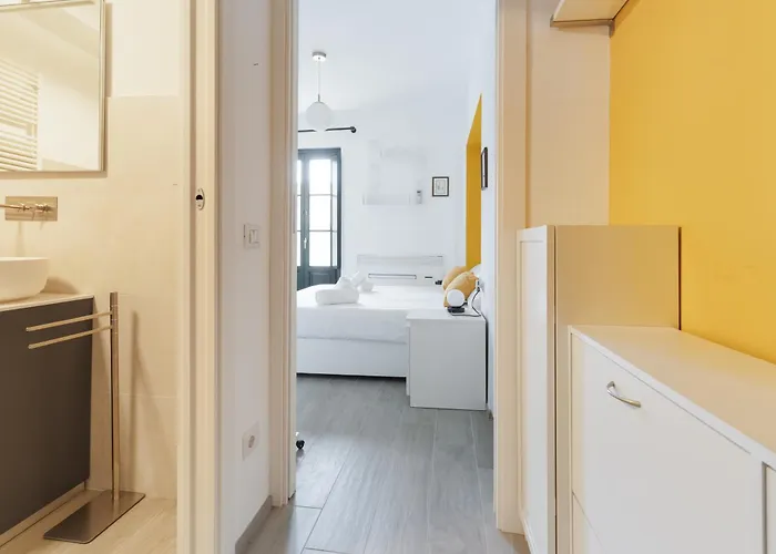 Guesthost - Cozy Vetra Mm4 X2 Appartamento